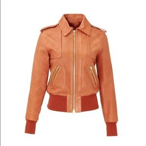 Rachel Zoe Transatlantic Bomber Jacket